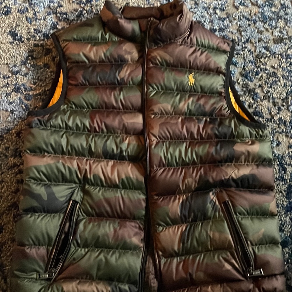 Polo Ralph Lauren Vest